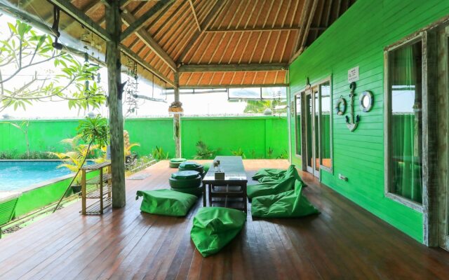 The Green Groves Hostel