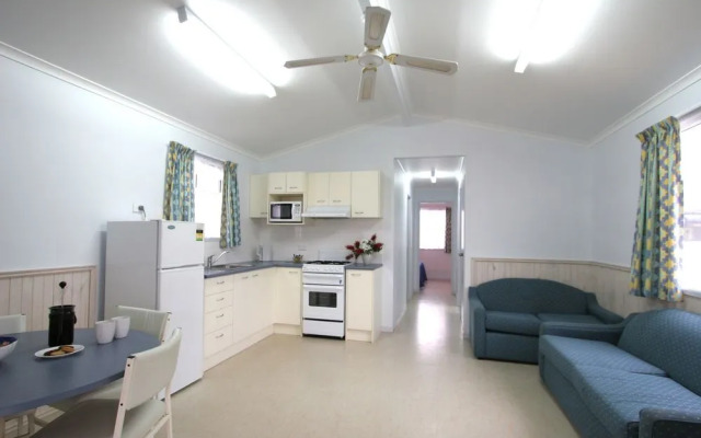 Beachfront Holiday Resort