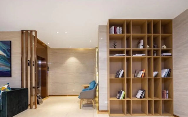 City Comfort Inn – Guest Rooms – Haikou