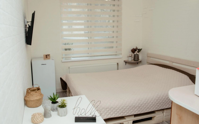 Historical center "Apartments on Kontorskaya"