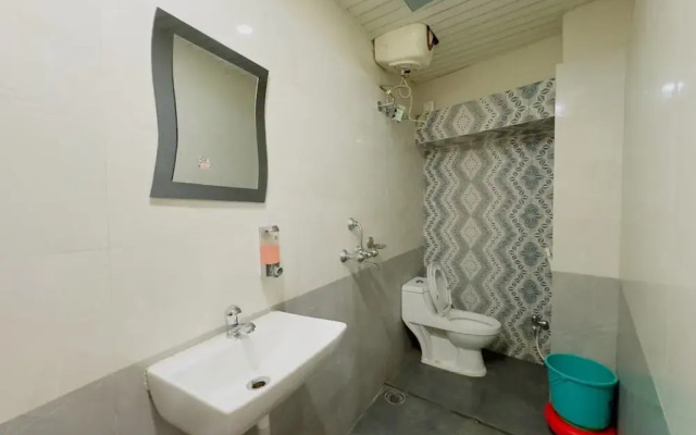 Goroomgo Mahabir inn Siliguri