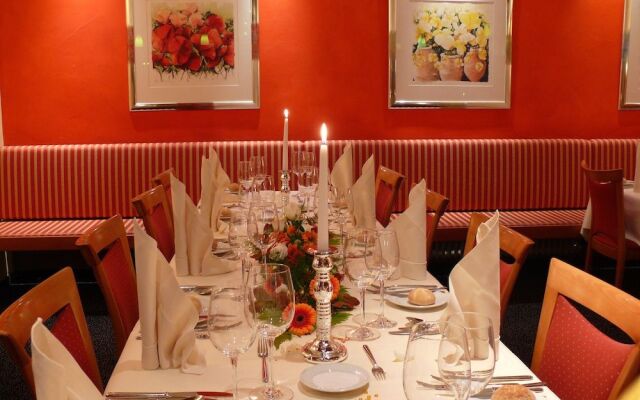 Hotel Restaurant Eichberg