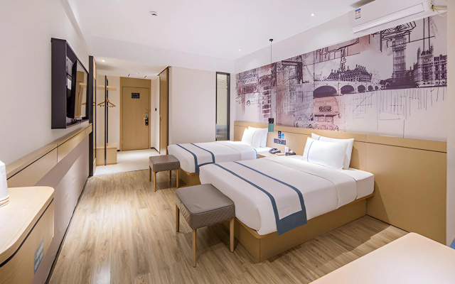 City Comfort Inn Laibin Xincheng County