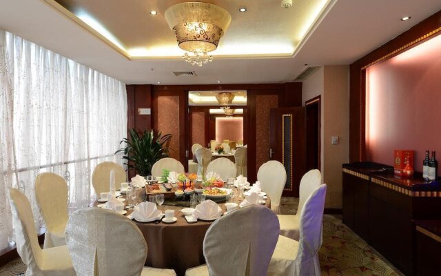 Mercure Chengdu Kuanzhai Alley West