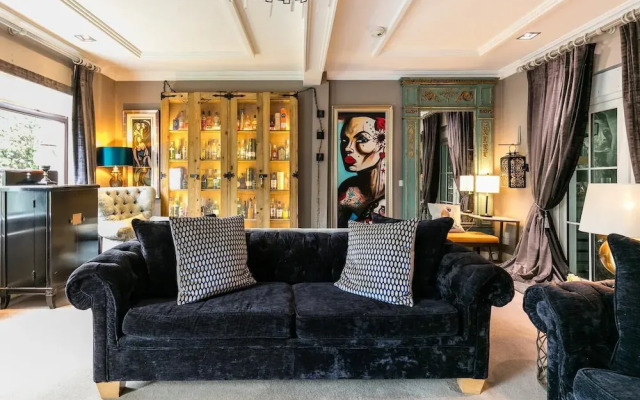 The Cool Belfast Home