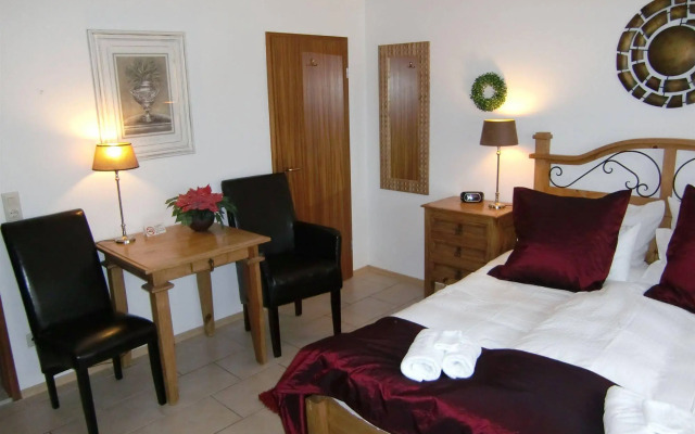 Haus Zeranka Hotel garni