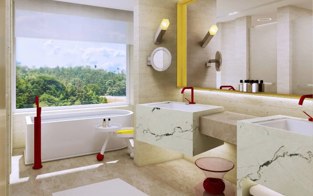 The Sifang Hotel Nanjing, Autograph Collection