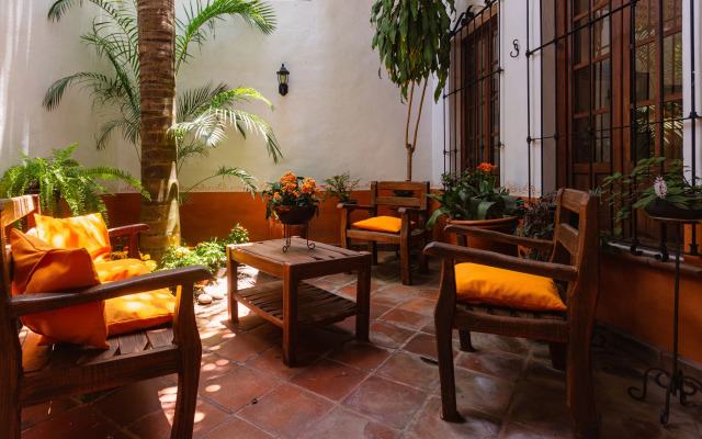 Hacienda La Moreda Hotel Spa