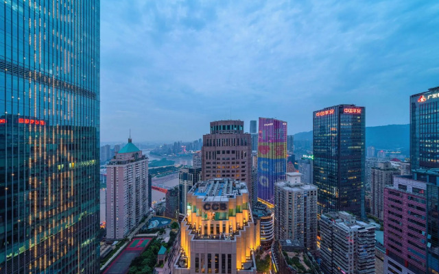 IDO Hotel (Shiping Bridge Zhengjie Branch, Yangjiaping, Chongqing)