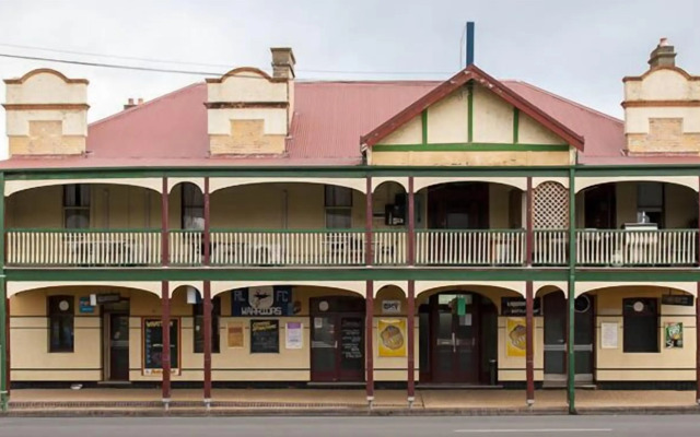 Commercial Hotel Wallerawang