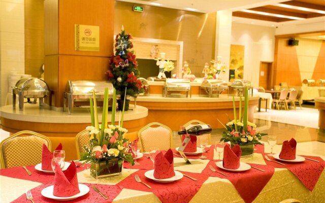 Holiday Villa Hotel & Residence Guangzhou