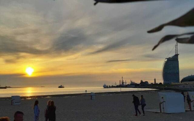 Holiday Apartment With a Terrace