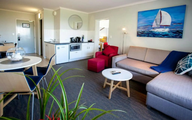 Manly Marina Cove Motel Brisbane
