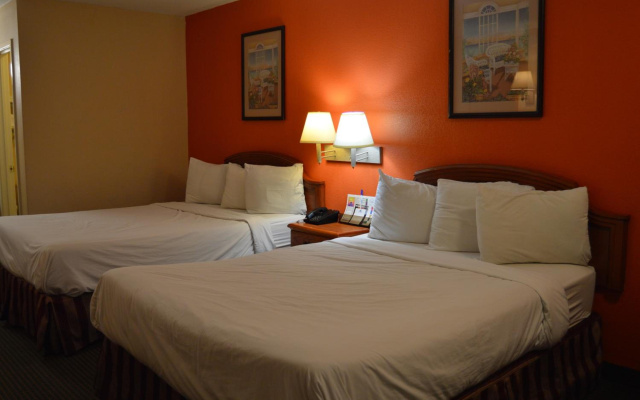 Americas Best Value Inn Gainesville, TX