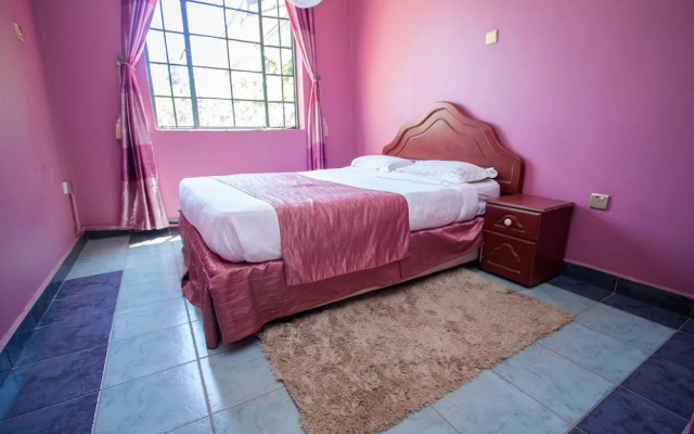 Parkview Safari Hotel and Apartments