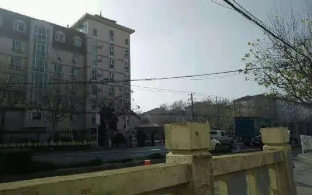 UMYouXuan Yunqi Hotel (Shanghai Xinzhuang Chunshen Road Subway Station)