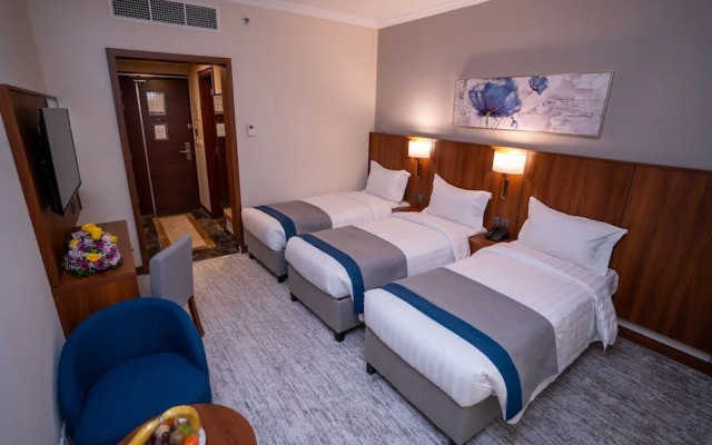Nusk Al Hijrah Hotel
