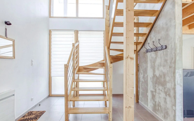 Pleasant Cottage in Challerange