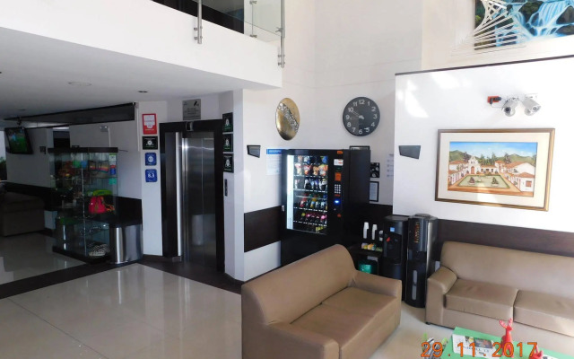 Hotel Acqua Medellín