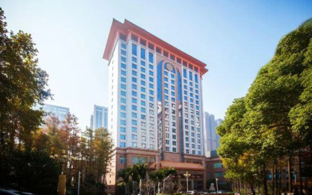 Wuhan Rongtong Zhongnan Garden Hotel