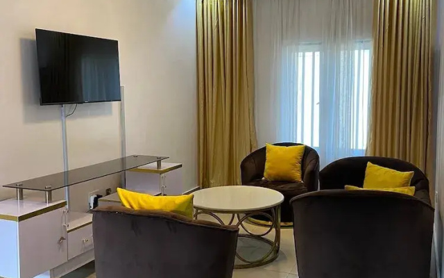 Green Court Apartments and Suites Lekki