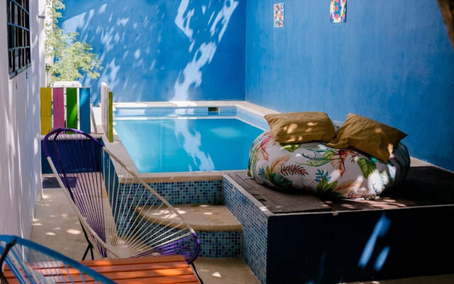 Vainilla B&B Mexico