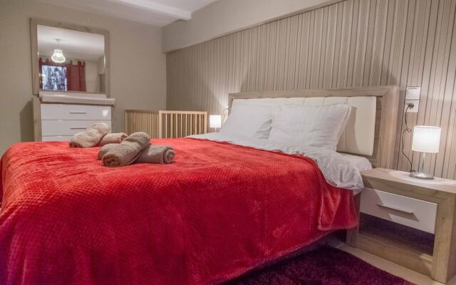 Historic Luxury House Heart of Meteora