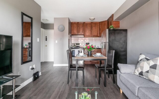 Bright Cozy 1BR Apt w Netflix - Near Downtown