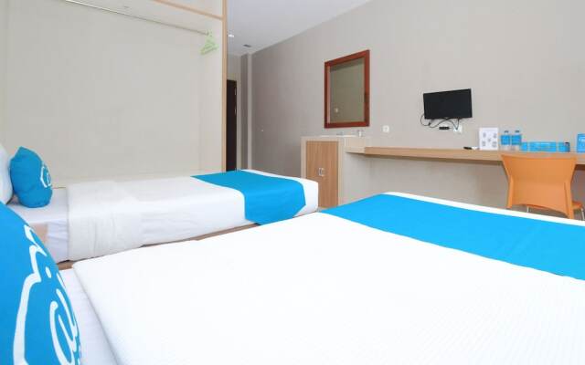 Airy Air Hitam Juanda Satu 10 Samarinda