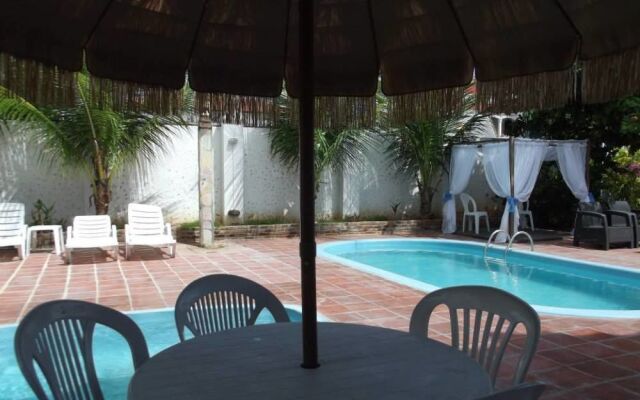 Hotel Pousada Praia dos Milagres