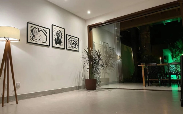 Villa With Private Pool, 100m From the Beach