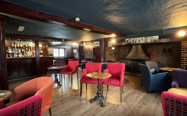 The Roebuck Inn