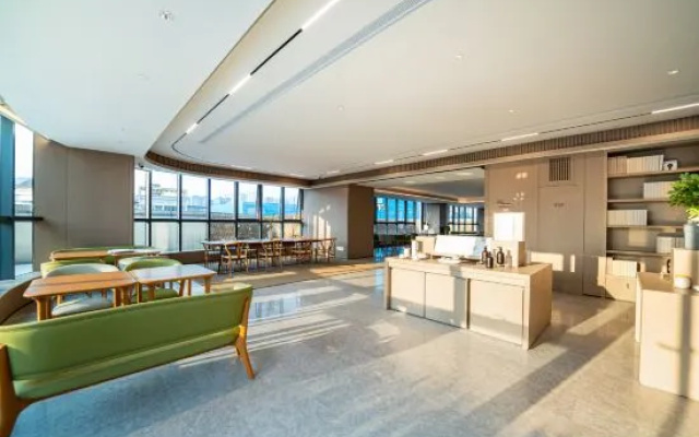JI Hotel (Guiyang Xiaohe Qingshuijiang Road Subway Station Branch) – Lobby – Guiyang