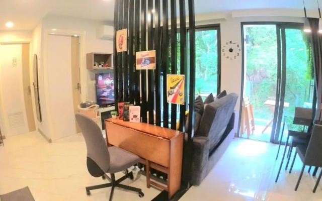 Ao407-penthouse Forest View 2bedrooms2baths Ao Nang Beach