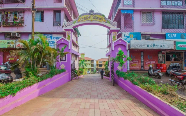 OYO 13537 Home Beautiful 2BHK Velsao
