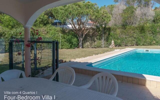 Akivillas Quarteira Rose