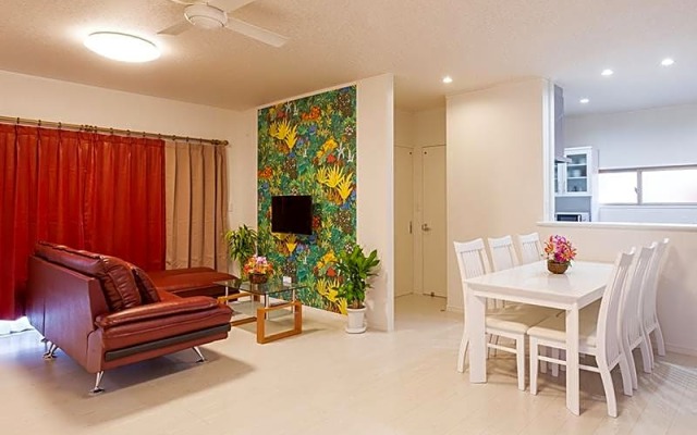 Kariyushi Condominium Resort Nago RB Villa