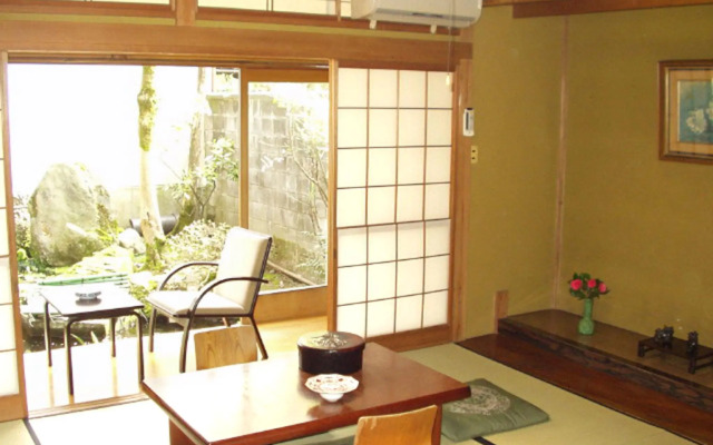 Daibutsu Ryokan