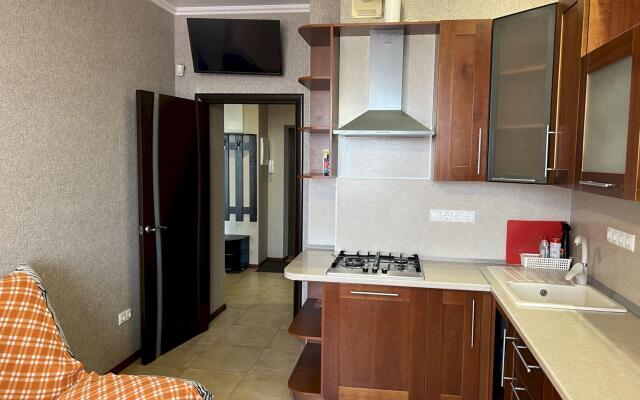 Апартаменты на улице Халтурина 11