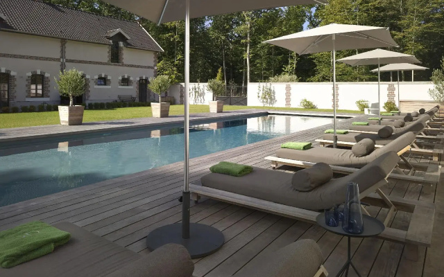 Château De La Resle - membre Design Hotels