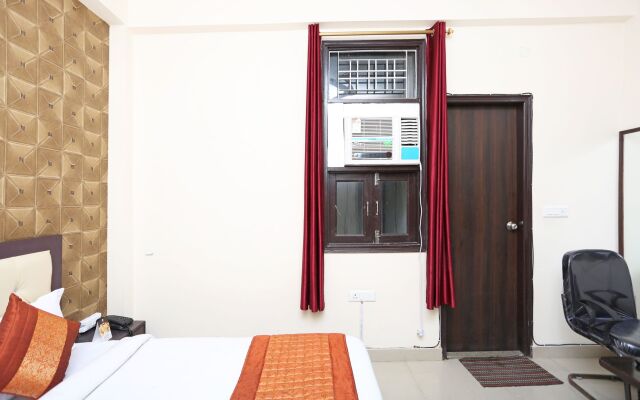 OYO 8404 Hotel Aerofly