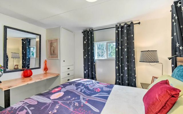 Sedona Stardust Hideaway' w/ Patio & Mtn Views!