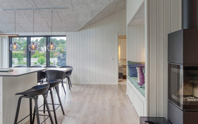 5 Star Holiday Home in Idestrup