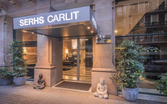 Serhs Carlit Boutique Hotel