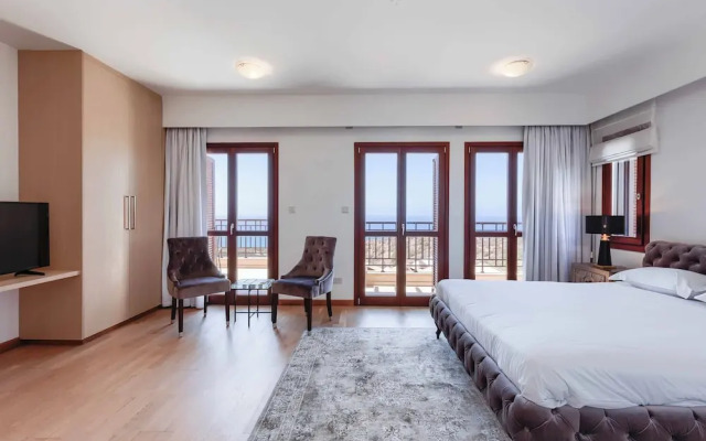 Aphrodite Hills Mythos Collection Villa Av05