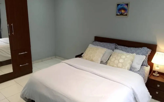 Spacious 3BR Apartment in Adentan With City Views