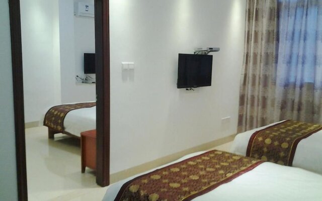 Danxiashan 520 Hotel