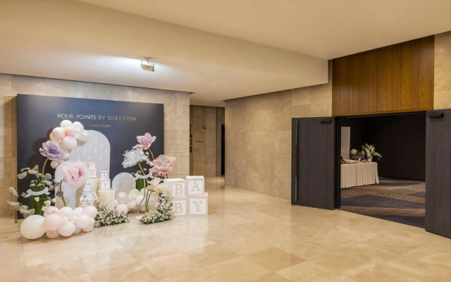 Four Points by Sheraton Seoul, Guro