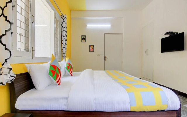 Gour Farm House by ADB Rooms