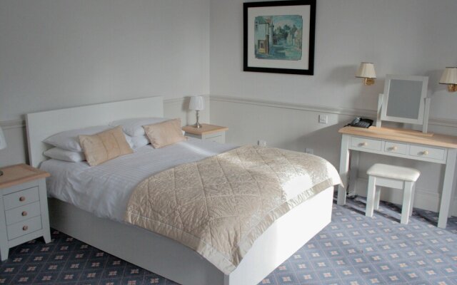 The Woodside Hotel, Aberdour. Exclusive Use